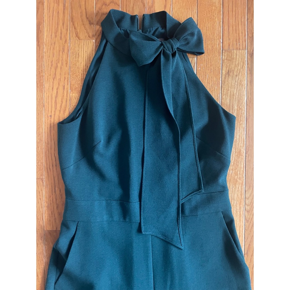Vince Camuto Crepe Jumpsuit - Picture 7 of 13